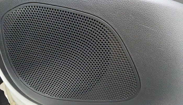 2017 Hyundai Verna 1.6 SX (O) CRDI MT, Diesel, Manual, 54,327 km, Speaker