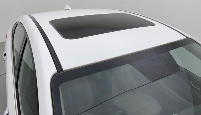 2017 Hyundai Verna 1.6 SX (O) CRDI MT, Diesel, Manual, 54,327 km, Roof