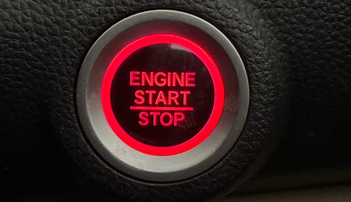 2020 Honda Amaze 1.2L I-VTEC VX CVT, Petrol, Automatic, 48,533 km, Keyless Start/ Stop Button