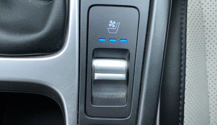 2021 Hyundai Creta SX (O) IVT 1.5 PETROL, Petrol, Automatic, 16,215 km, Heated/ Ventilated Seats