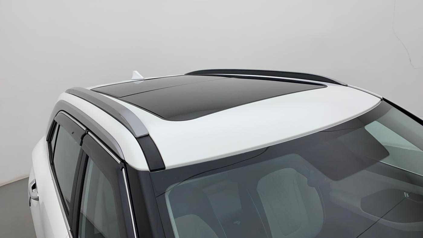 2021 Hyundai Creta SX (O) IVT 1.5 PETROL, Petrol, Automatic, 16,215 km, Roof