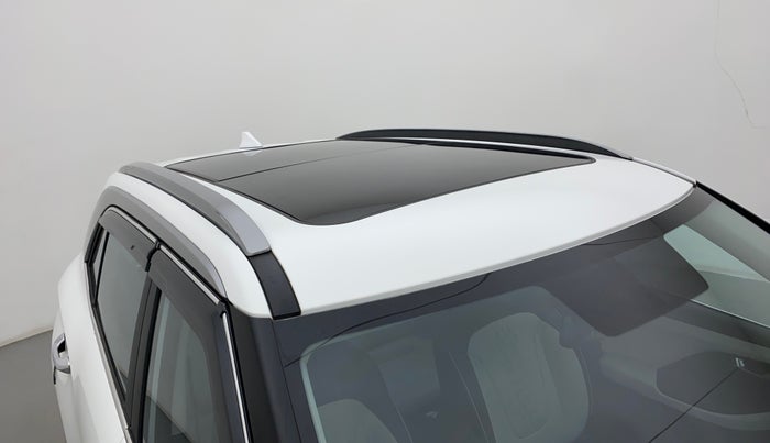 2021 Hyundai Creta SX (O) IVT 1.5 PETROL, Petrol, Automatic, 16,215 km, Roof