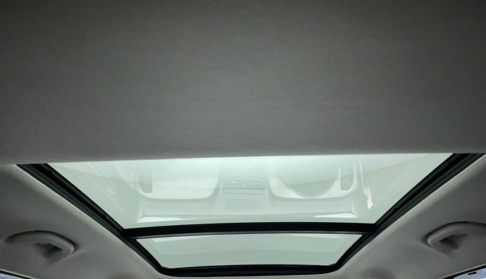2021 Hyundai Creta SX (O) IVT 1.5 PETROL, Petrol, Automatic, 16,215 km, Panoramic Sunroof