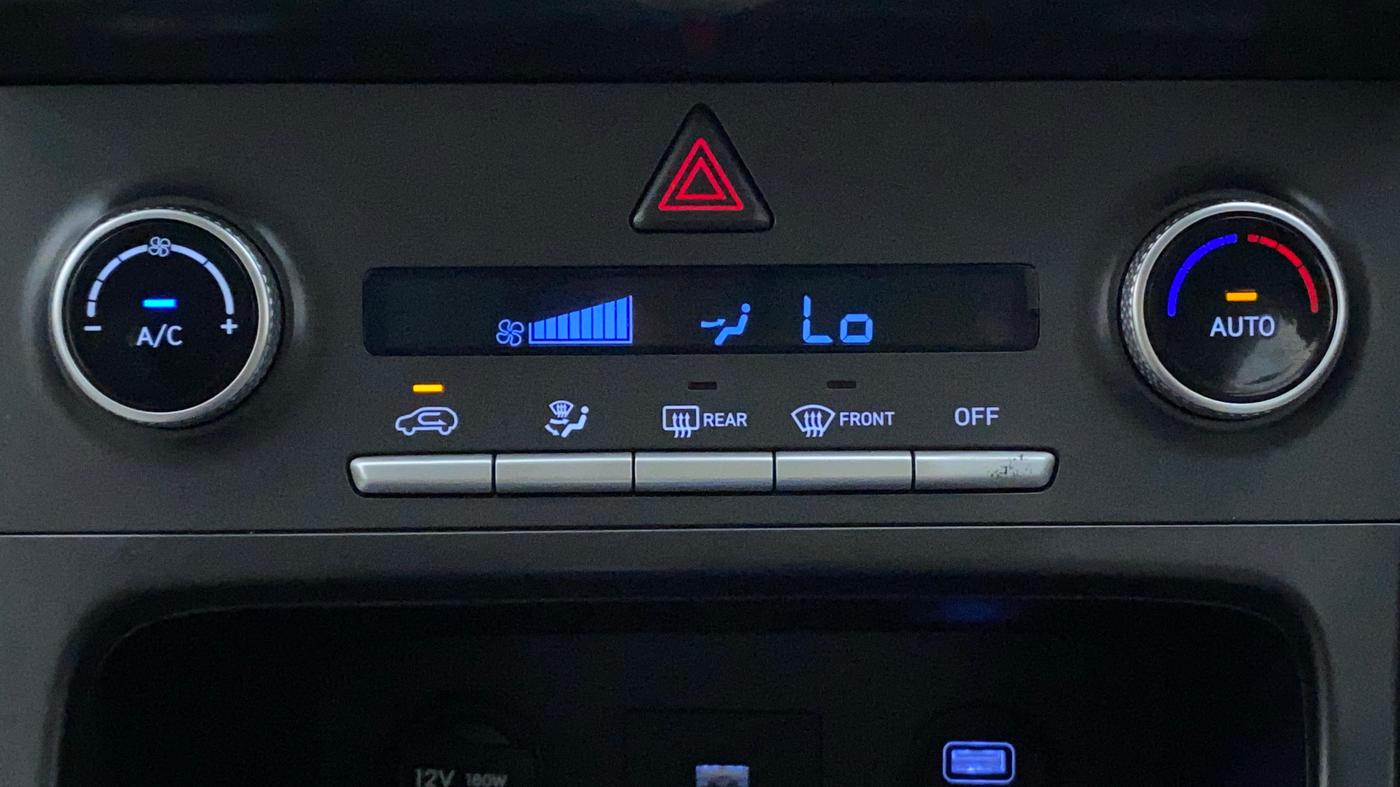 2021 Hyundai Creta SX (O) IVT 1.5 PETROL, Petrol, Automatic, 16,215 km, Automatic Climate Control