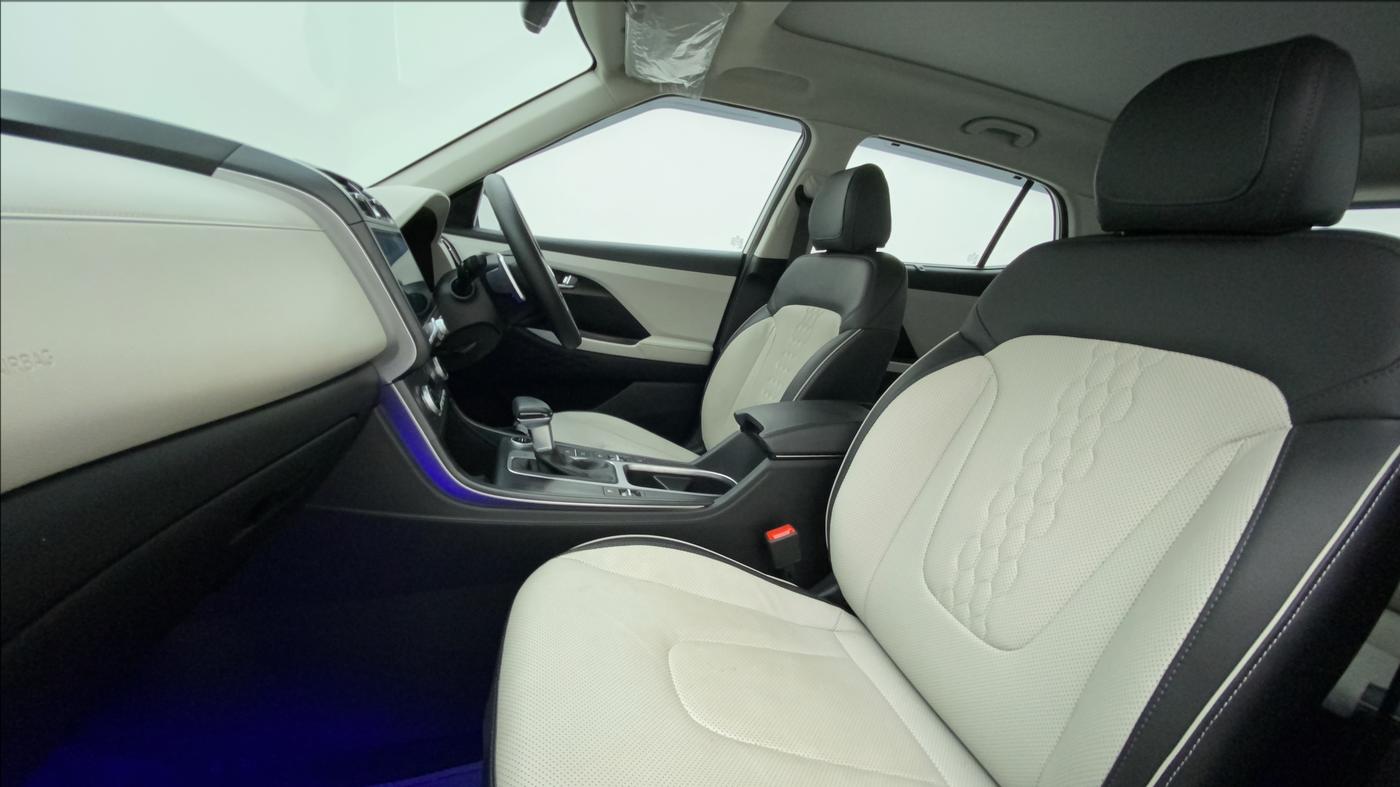 2021 Hyundai Creta SX (O) IVT 1.5 PETROL, Petrol, Automatic, 16,215 km, Right Side Front Door Cabin