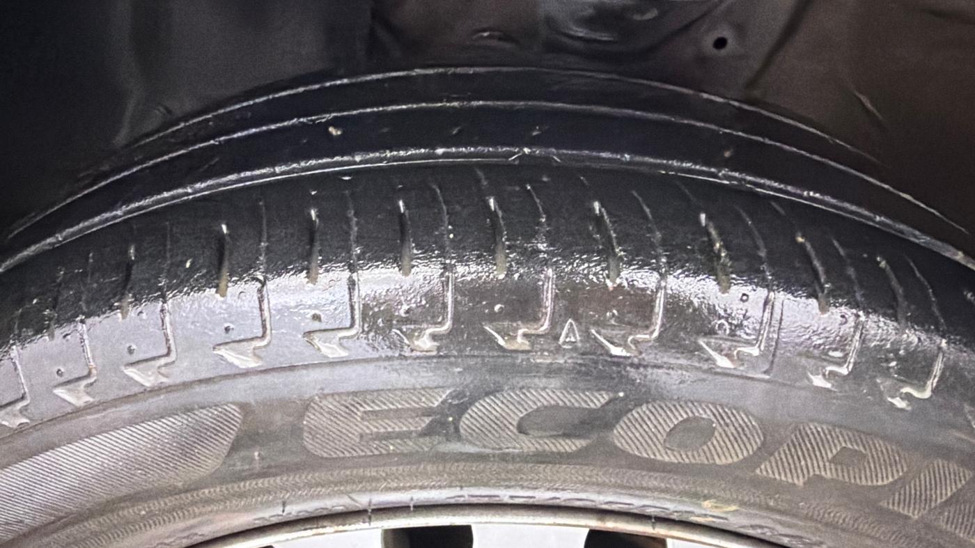 2023 Maruti IGNIS SIGMA 1.2, Petrol, Manual, 47,438 km, Left Front Tyre Tread