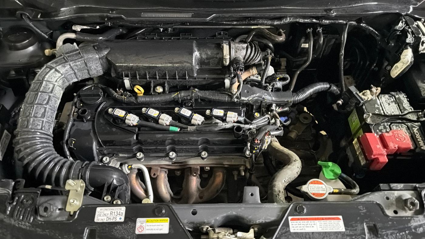 2023 Maruti IGNIS SIGMA 1.2, Petrol, Manual, 47,438 km, Engine View