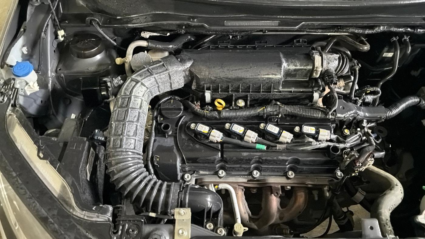 2023 Maruti IGNIS SIGMA 1.2, Petrol, Manual, 47,438 km, Engine View - Right
