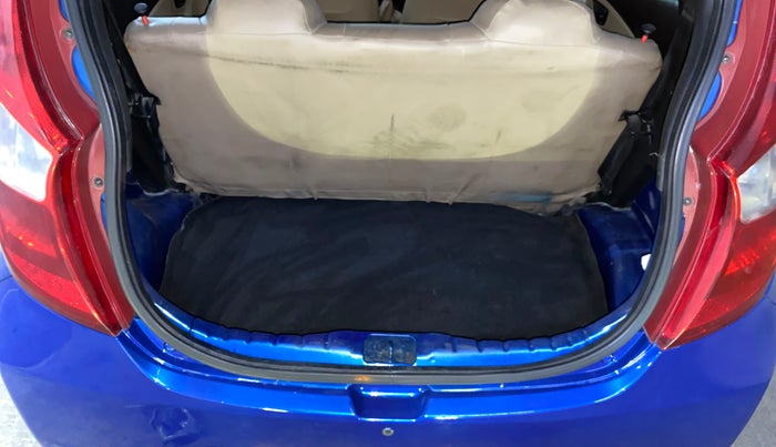 2013 Hyundai Eon ERA +, Petrol, Manual, 56,100 km, Boot Inside