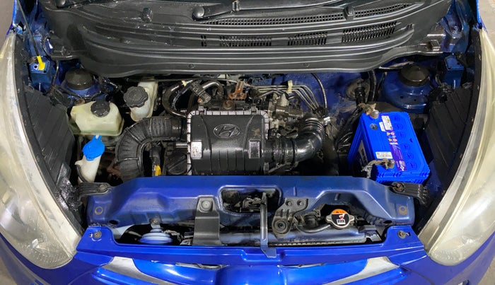 2013 Hyundai Eon ERA +, Petrol, Manual, 56,100 km, Engine View