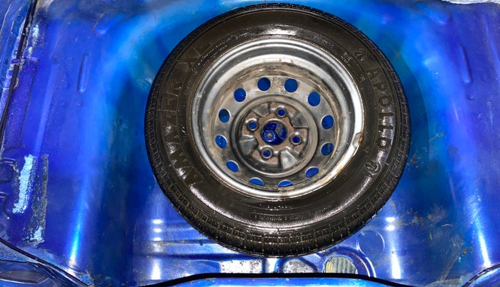 2013 Hyundai Eon ERA +, Petrol, Manual, 56,100 km, Spare Tyre