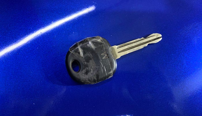 2013 Hyundai Eon ERA +, Petrol, Manual, 56,100 km, Key Close Up