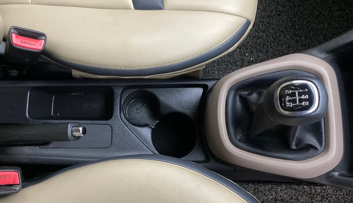 2015 Hyundai Grand i10 ASTA 1.2 KAPPA VTVT, Petrol, Manual, 71,718 km, Gear Lever