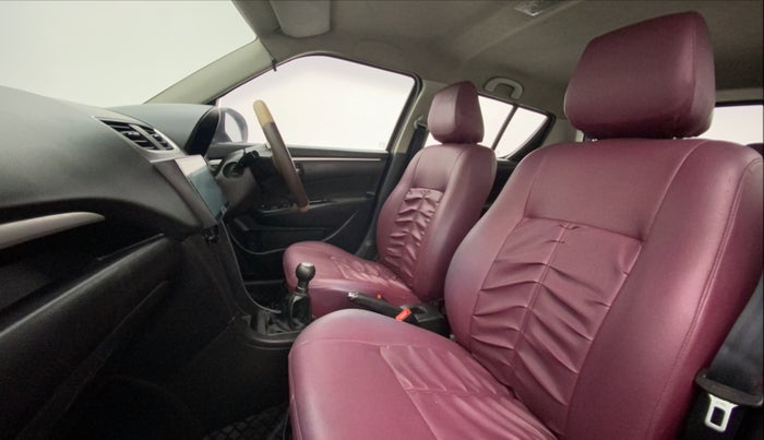 2013 Maruti Swift VXI, Petrol, Manual, 85,750 km, Right Side Front Door Cabin