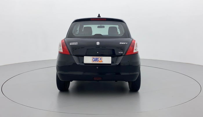 2013 Maruti Swift VXI, Petrol, Manual, 85,750 km, Back/Rear