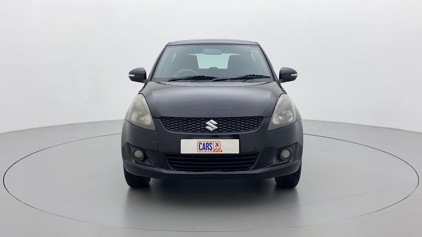 2013 Maruti Swift VXI, Petrol, Manual, 85,750 km, Front