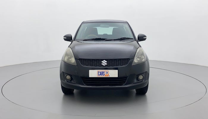 2013 Maruti Swift VXI, Petrol, Manual, 85,750 km, Front