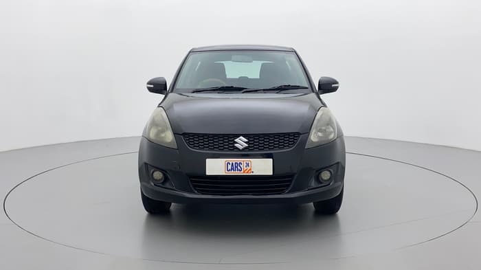 2013 Maruti Swift VXI, Petrol, Manual, 85,750 km, Front