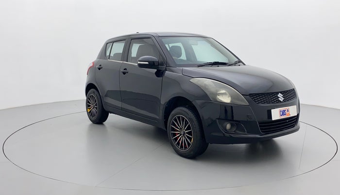 2013 Maruti Swift VXI, Petrol, Manual, 85,750 km, Right Front Diagonal