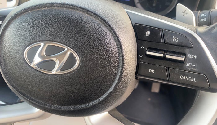2021 Hyundai VENUE SX PLUS 1.0 TURBO DCT, Petrol, Automatic, 25,775 km, Adaptive Cruise Control