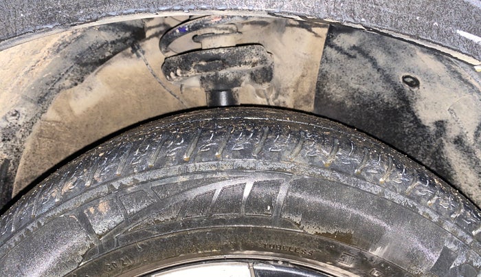 2021 Hyundai VENUE SX 1.0 TURBO, Petrol, Manual, 65,283 km, Right Front Tyre Tread