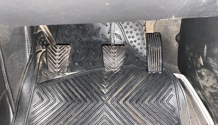 2021 Hyundai VENUE SX 1.0 TURBO, Petrol, Manual, 65,283 km, Pedals