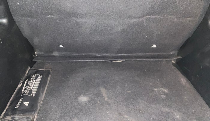 2021 Hyundai VENUE SX 1.0 TURBO, Petrol, Manual, 65,283 km, Boot Inside