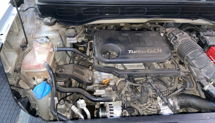 2021 Hyundai VENUE SX 1.0 TURBO, Petrol, Manual, 65,283 km, Engine View - Right