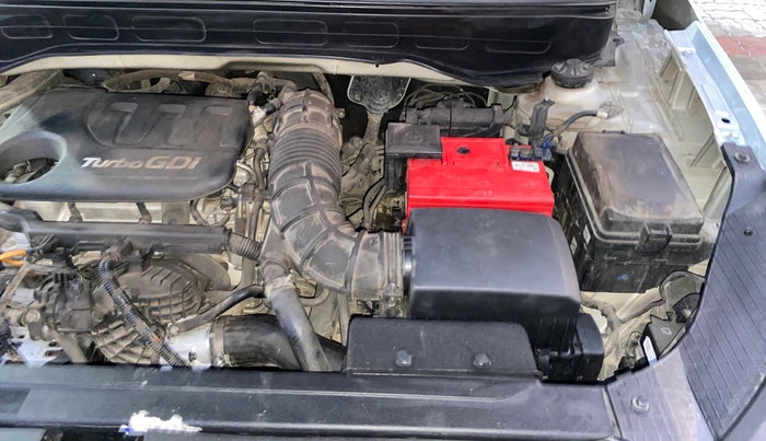 2021 Hyundai VENUE SX 1.0 TURBO, Petrol, Manual, 65,283 km, Engine View - Left