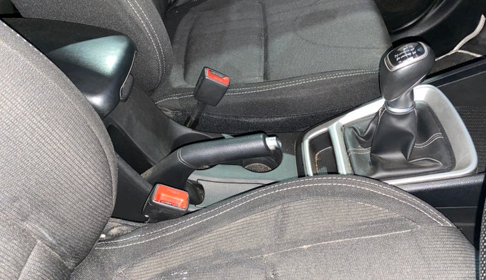 2021 Hyundai VENUE SX 1.0 TURBO, Petrol, Manual, 65,283 km, Gear Lever