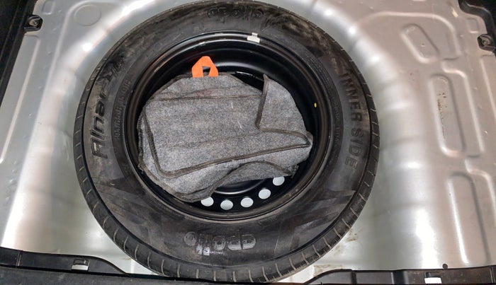 2021 Hyundai VENUE SX 1.0 TURBO, Petrol, Manual, 65,283 km, Spare Tyre