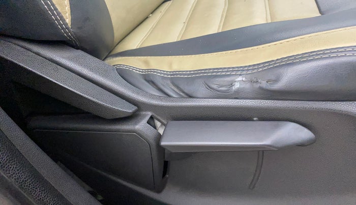 2014 Ford Ecosport TITANIUM 1.5L PETROL, Petrol, Manual, 1,18,961 km, Driver Side Adjustment Panel