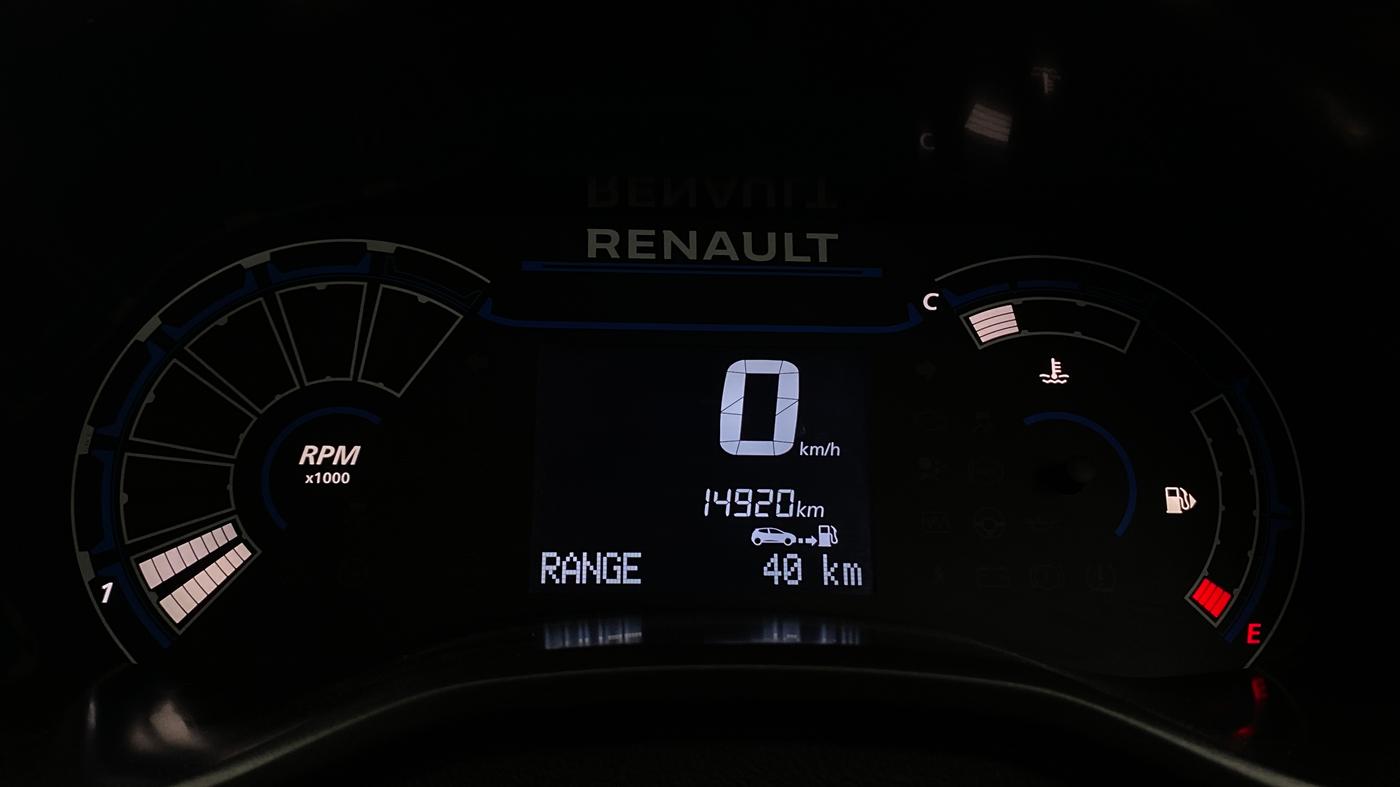 2023 Renault TRIBER RXT, Petrol, Manual, 14,905 km, Odometer Image