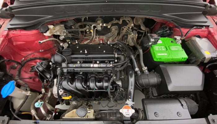 2018 Hyundai Creta SX (O) 1.6 PETROL, Petrol, Manual, 23,591 km, Open Bonet