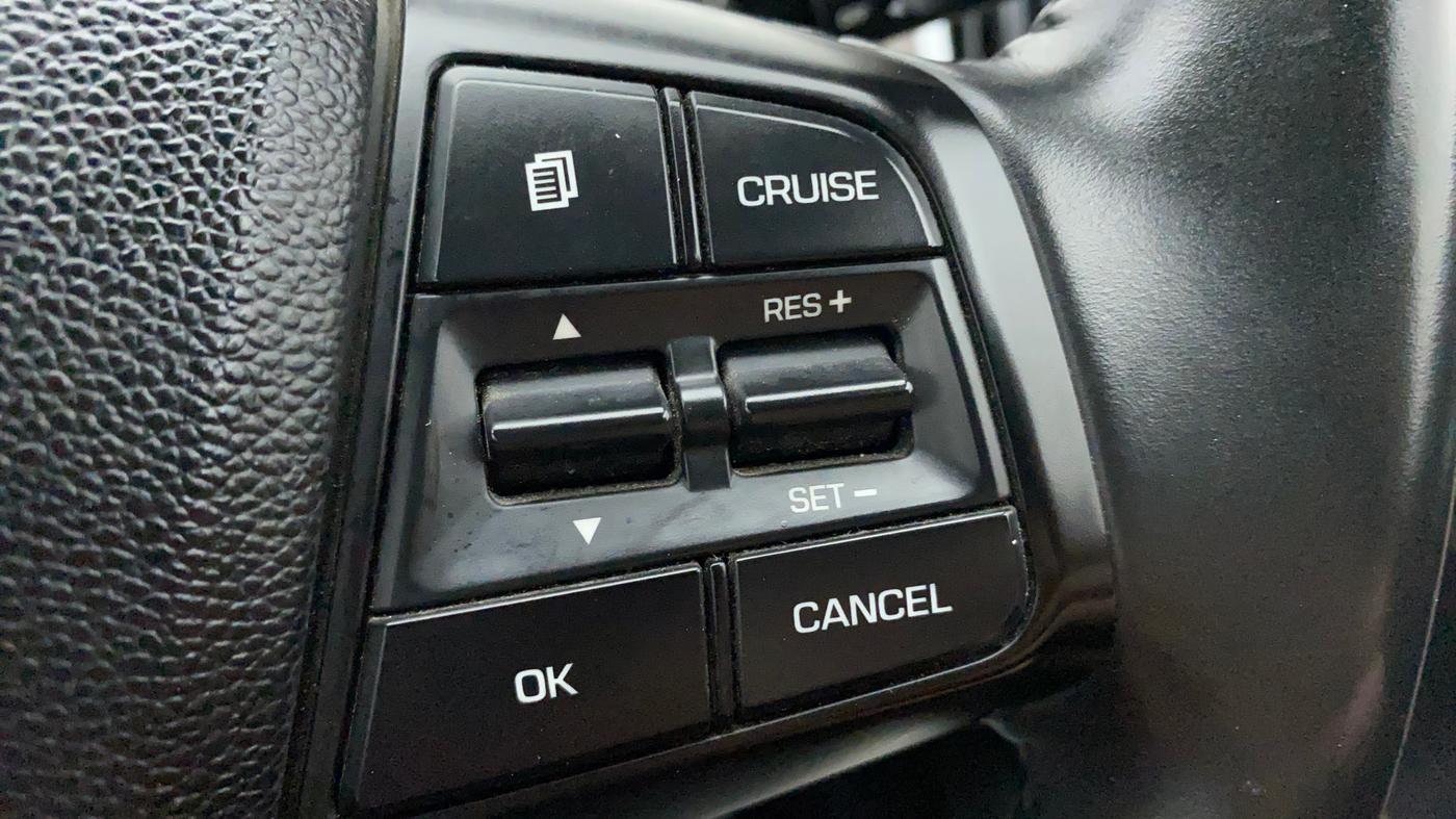 2018 Hyundai Creta SX (O) 1.6 PETROL, Petrol, Manual, 23,591 km, Adaptive Cruise Control