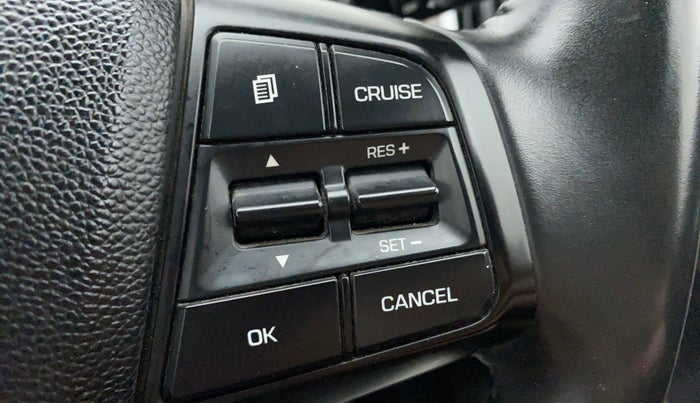 2018 Hyundai Creta SX (O) 1.6 PETROL, Petrol, Manual, 23,591 km, Adaptive Cruise Control