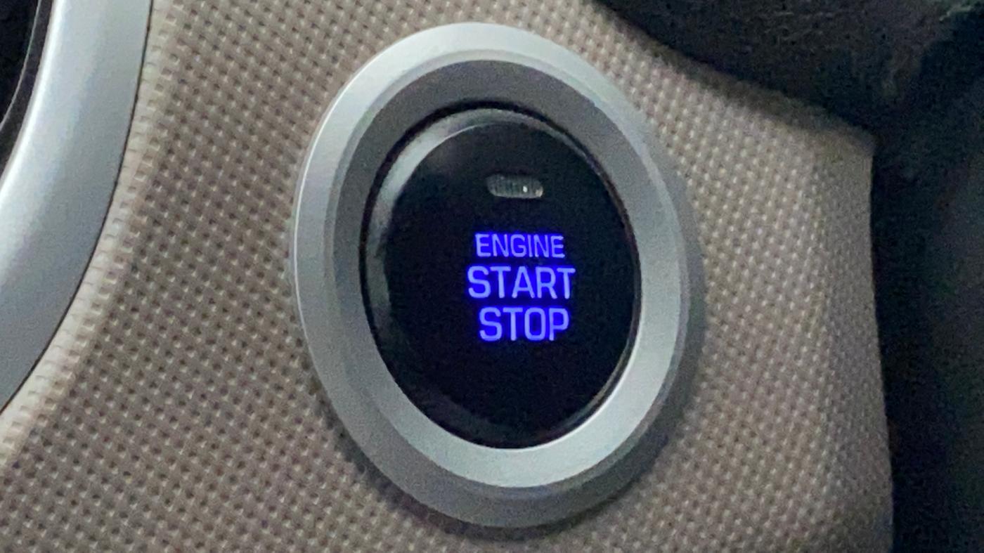 2018 Hyundai Creta SX (O) 1.6 PETROL, Petrol, Manual, 23,591 km, Keyless Start/ Stop Button
