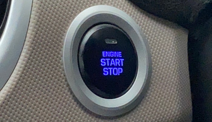 2018 Hyundai Creta SX (O) 1.6 PETROL, Petrol, Manual, 23,591 km, Keyless Start/ Stop Button