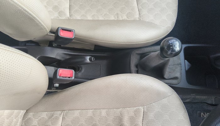 2018 Hyundai Eon MAGNA +, Petrol, Manual, 53,187 km, Gear Lever