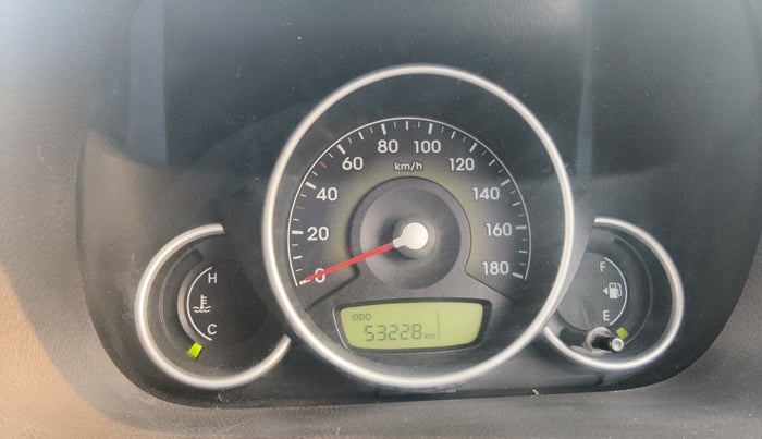 2018 Hyundai Eon MAGNA +, Petrol, Manual, 53,187 km, Odometer Image