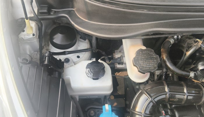 2018 Hyundai Eon MAGNA +, Petrol, Manual, 53,187 km, Engine View - Right