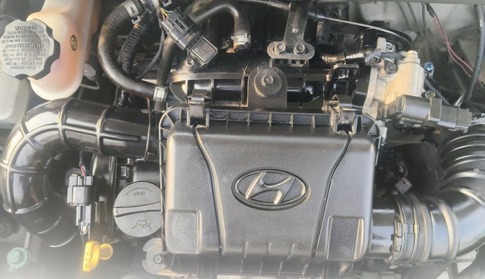 2018 Hyundai Eon MAGNA +, Petrol, Manual, 53,187 km, Engine View