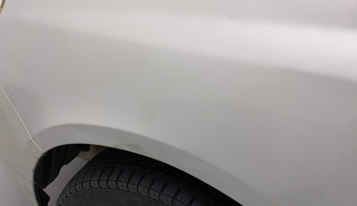 2012 Maruti Alto K10 LXI, Petrol, Manual, 35,908 km, Left fender - Slightly dented