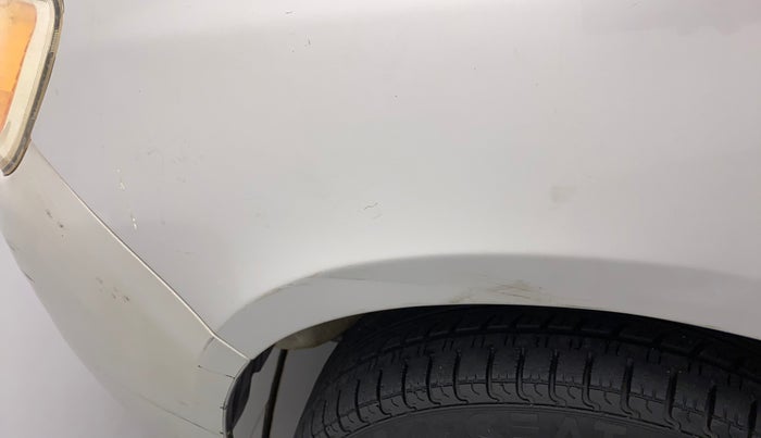 2012 Maruti Alto K10 LXI, Petrol, Manual, 35,908 km, Left fender - Minor scratches