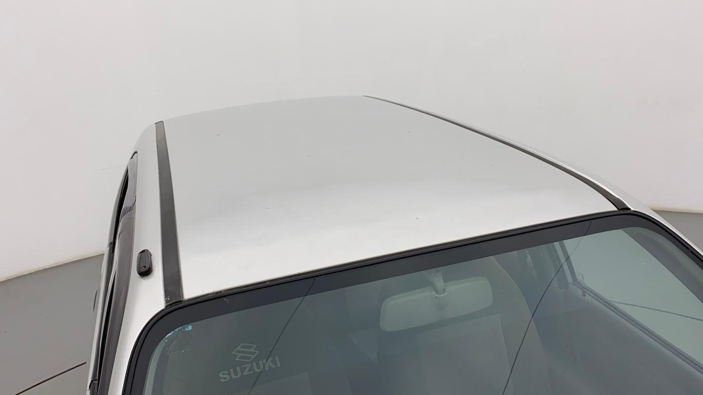 2012 Maruti Alto K10 LXI, Petrol, Manual, 35,908 km, Roof