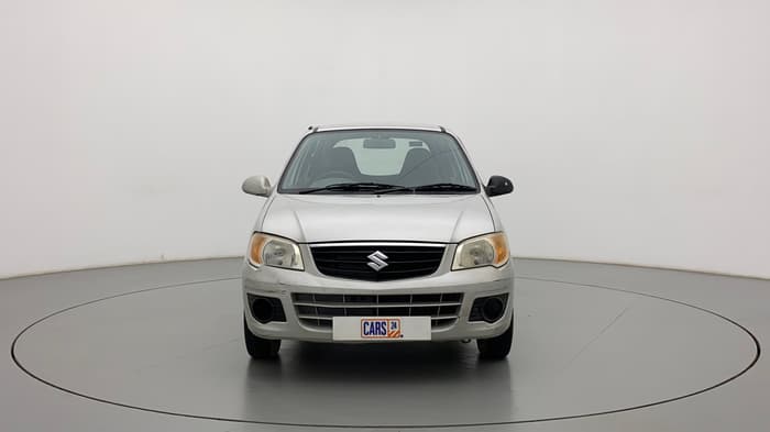 2012 Maruti Alto K10 LXI, Petrol, Manual, 35,908 km, Front