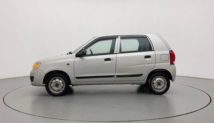 2012 Maruti Alto K10 LXI, Petrol, Manual, 35,908 km, Left Side