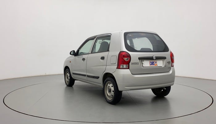 2012 Maruti Alto K10 LXI, Petrol, Manual, 35,908 km, Left Back Diagonal