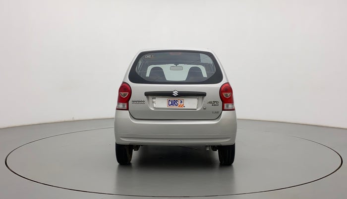 2012 Maruti Alto K10 LXI, Petrol, Manual, 35,908 km, Back/Rear