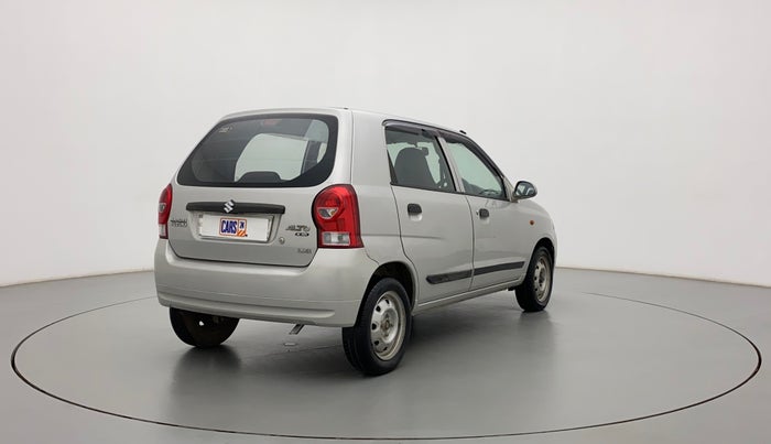 2012 Maruti Alto K10 LXI, Petrol, Manual, 35,908 km, Right Back Diagonal